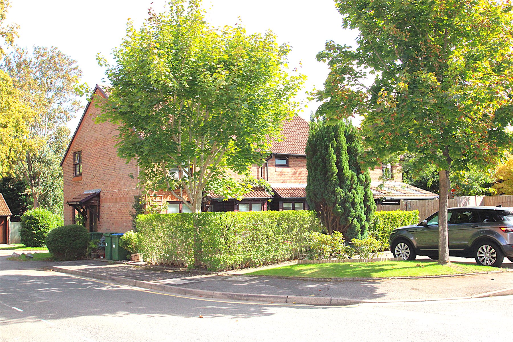 Fisher Close